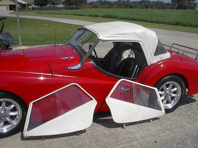 1961 Triumph TR3 - photo 10
