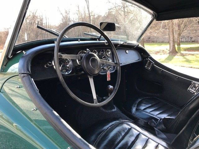1961 Triumph TR3 - photo 11