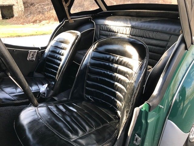 1961 Triumph TR3 - photo 12