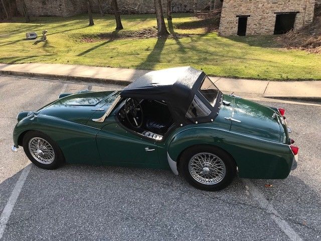 1961 Triumph TR3 - photo 7