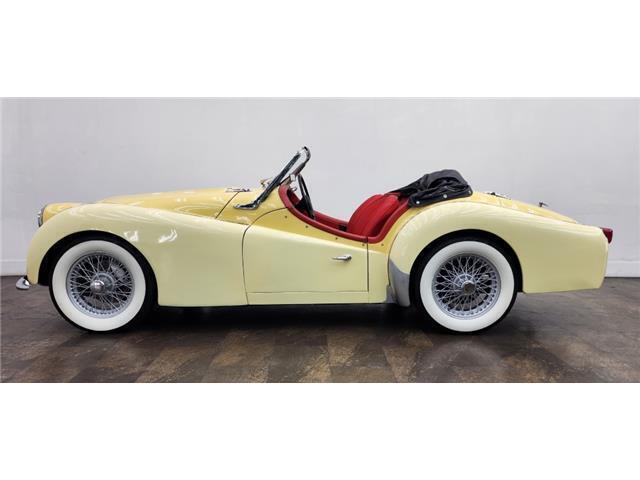 1961 Triumph TR3 - photo 10