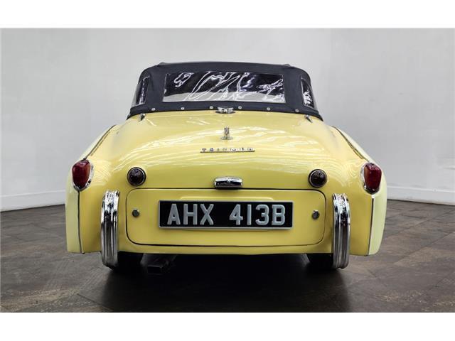 1961 Triumph TR3 - photo 12