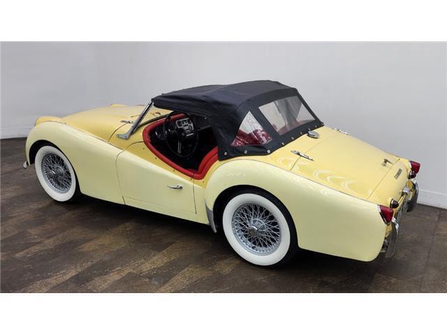 1961 Triumph TR3 - photo 13