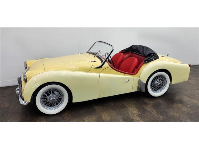 1961 Triumph TR3 - photo 6