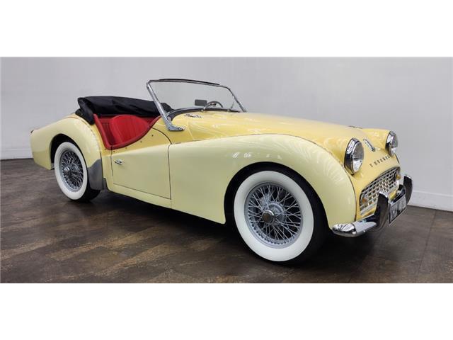 1961 Triumph TR3 - photo 8