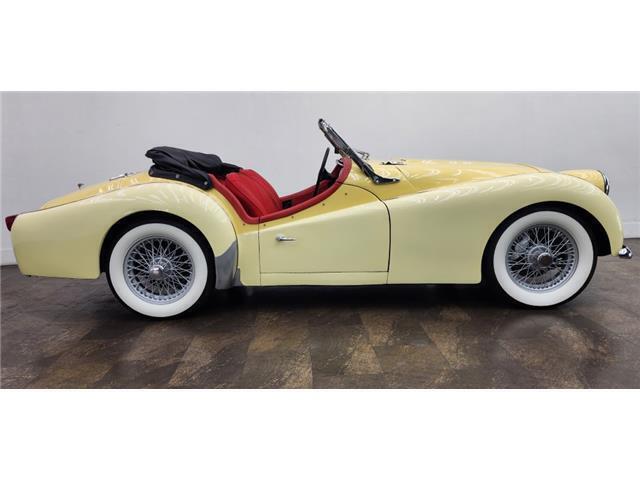 1961 Triumph TR3 - photo 9