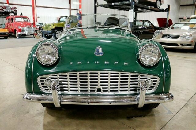 1961 Triumph Other -- - photo 8