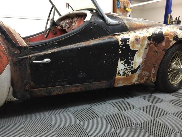 1961 Triumph TR3 - photo 6