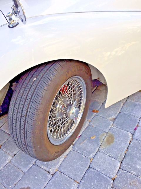1961 Triumph TR3 - photo 10
