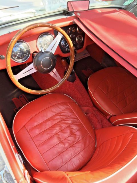1961 Triumph TR3 - photo 11