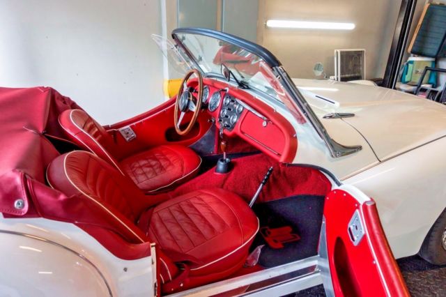 1961 Triumph TR3 - photo 2
