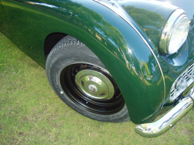 1961 Triumph TR3A - photo 10