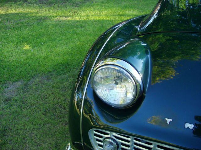 1961 Triumph TR3A - photo 12