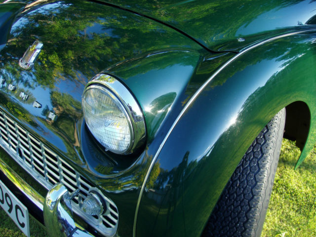 1961 Triumph TR3A - photo 13