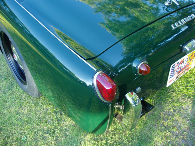 1961 Triumph TR3A - photo 8