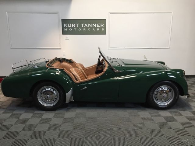 1961 Triumph TR3 - photo 4