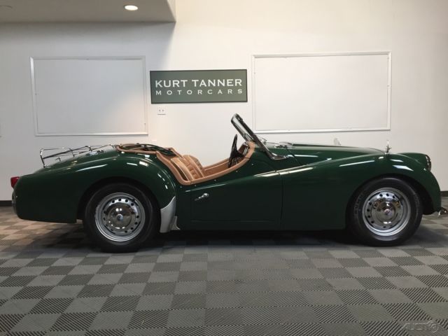 1961 Triumph TR3 - photo 5