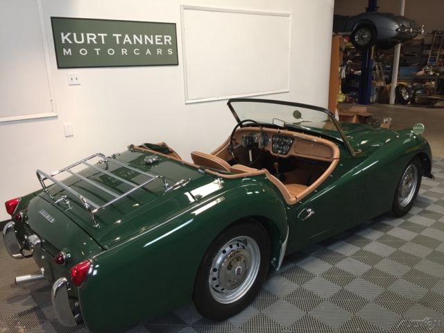 1961 Triumph TR3 - photo 6