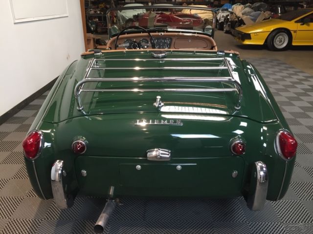 1961 Triumph TR3 - photo 7