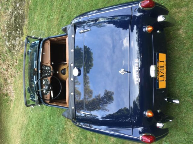 1961 Triumph TR3A - photo 3