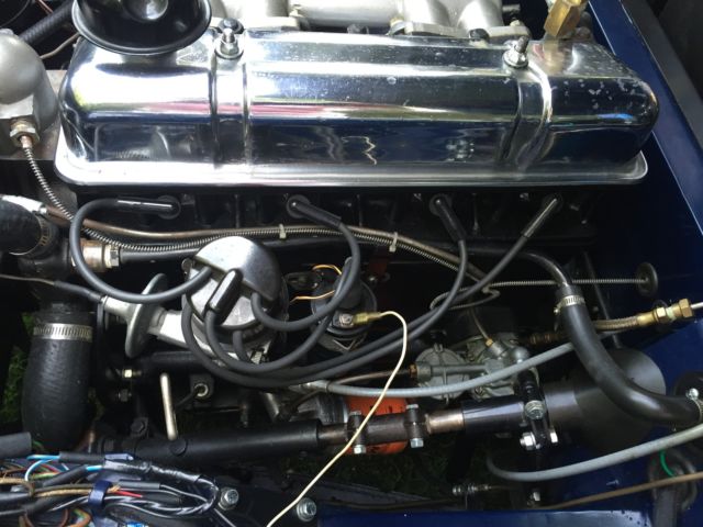 1961 Triumph TR3A - photo 6