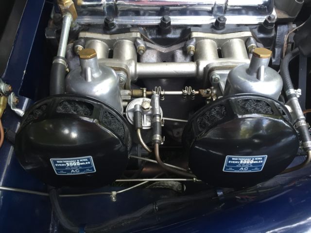 1961 Triumph TR3A - photo 7