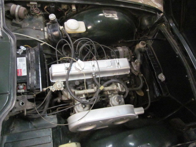 1971 Triumph TR-6 - photo 11