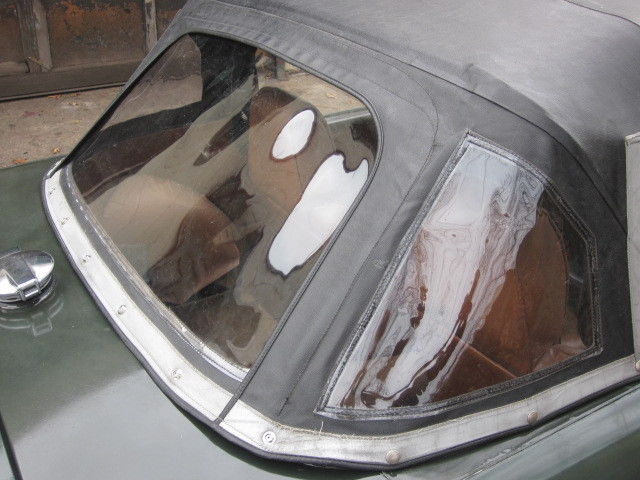 1971 Triumph TR-6 - photo 13