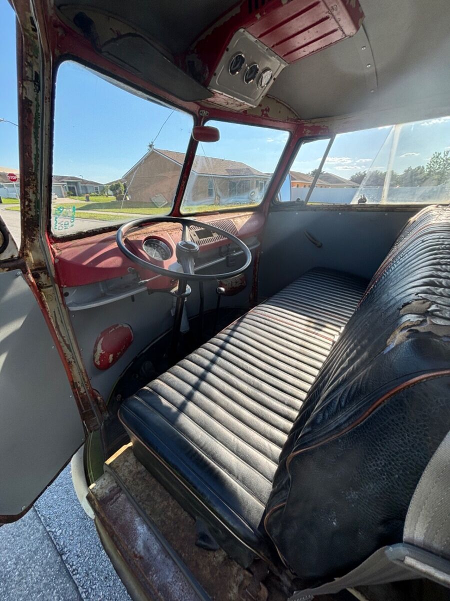 1961 Volkswagen Bus/Vanagon - photo 13