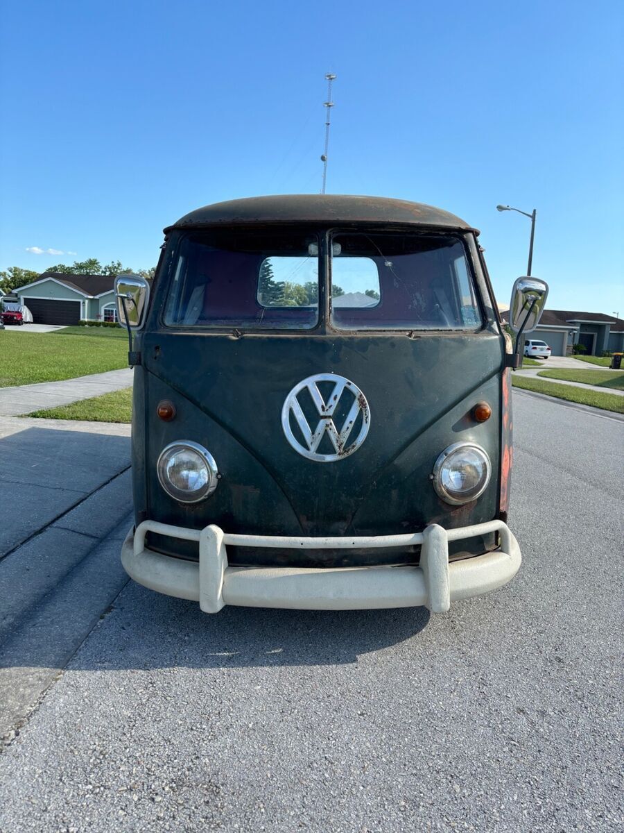 1961 Volkswagen Bus/Vanagon - photo 2