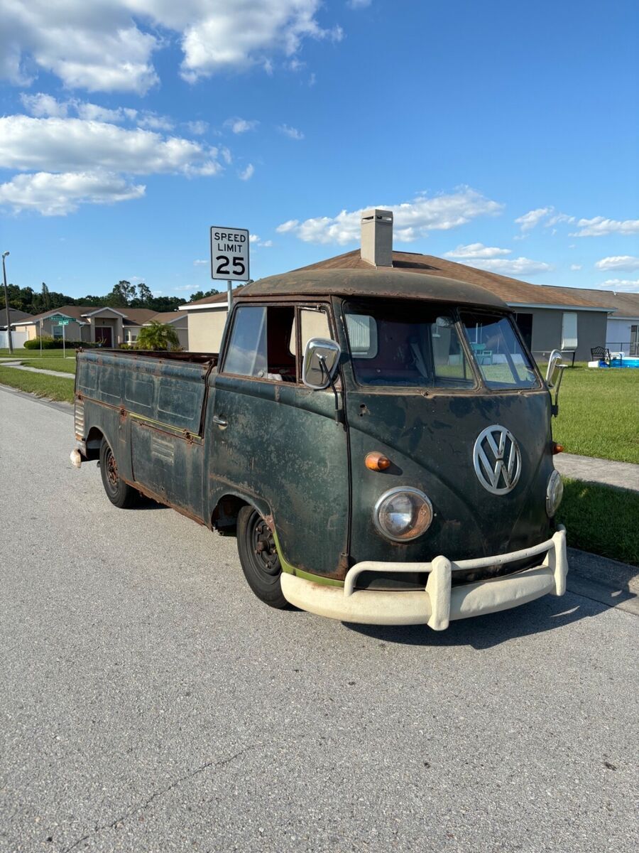 1961 Volkswagen Bus/Vanagon - photo 3
