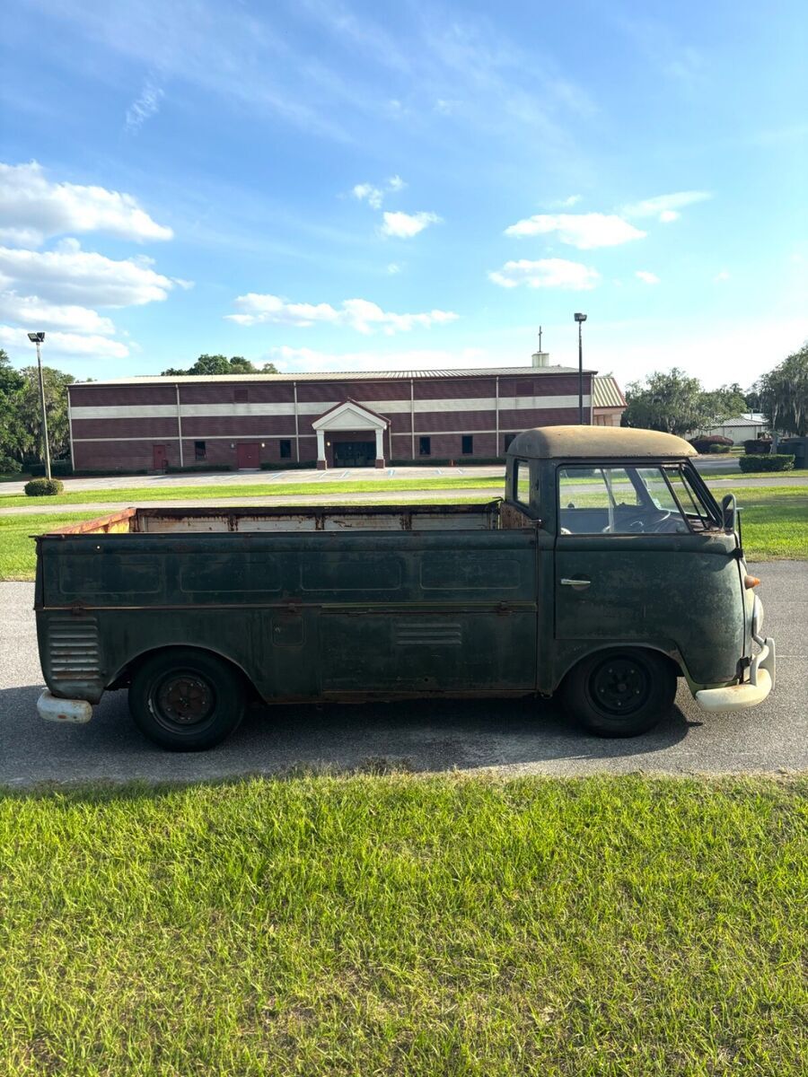 1961 Volkswagen Bus/Vanagon - photo 5