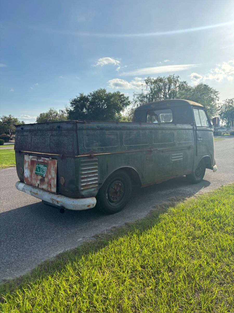 1961 Volkswagen Bus/Vanagon - photo 6