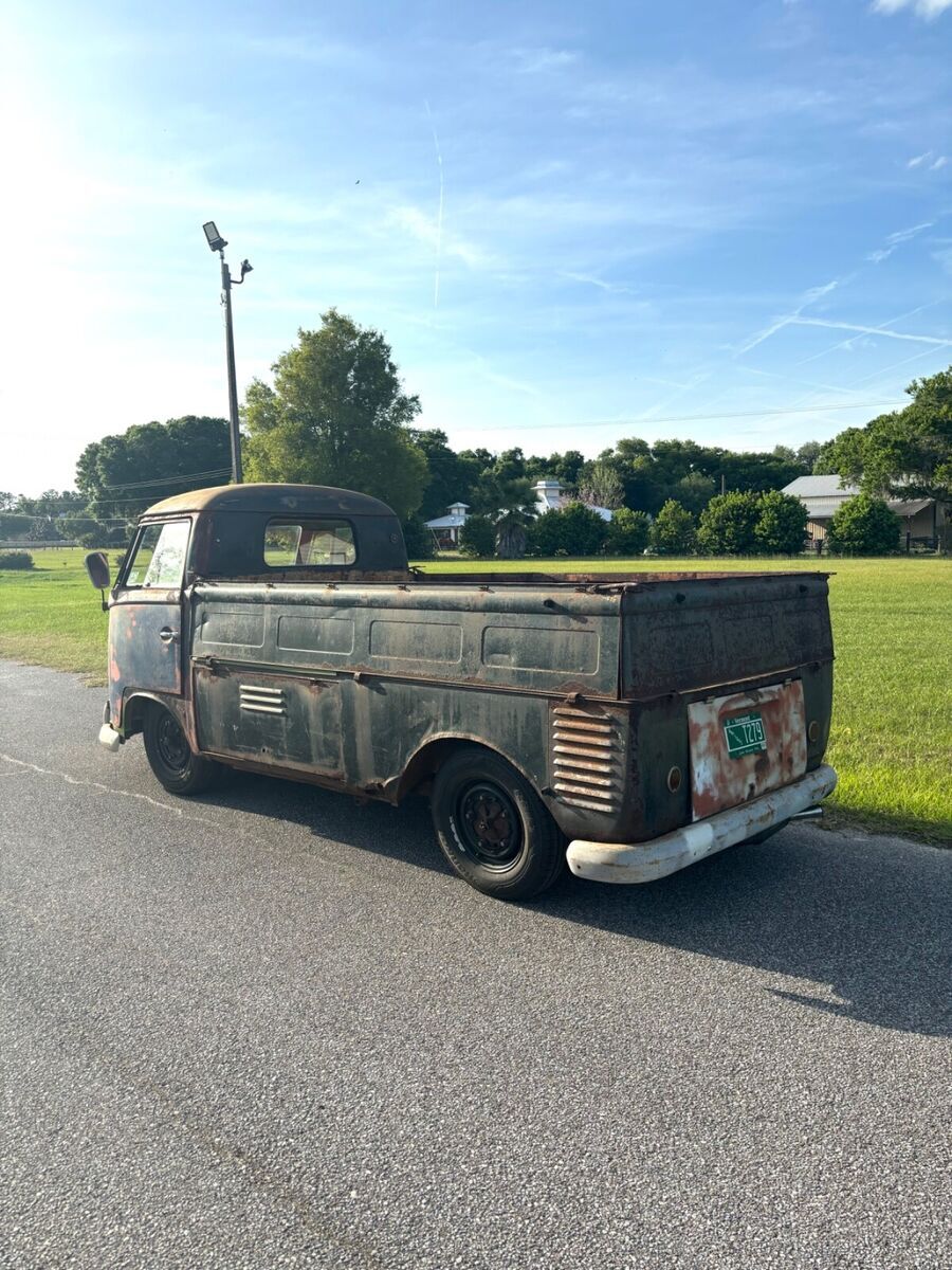 1961 Volkswagen Bus/Vanagon - photo 7