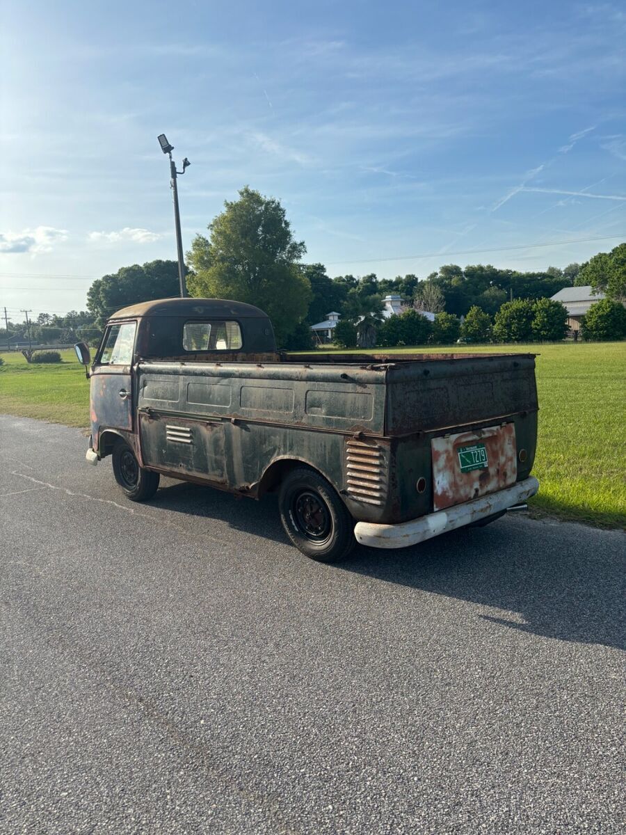 1961 Volkswagen Bus/Vanagon - photo 9