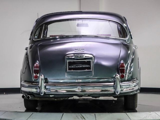 1961 Jaguar Mark II - photo 10