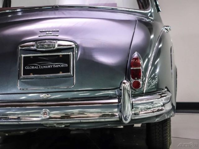 1961 Jaguar Mark II - photo 11