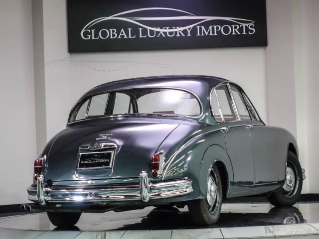 1961 Jaguar Mark II - photo 12