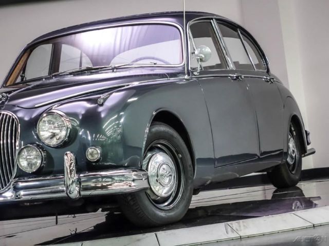 1961 Jaguar Mark II - photo 3