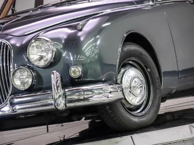 1961 Jaguar Mark II - photo 4