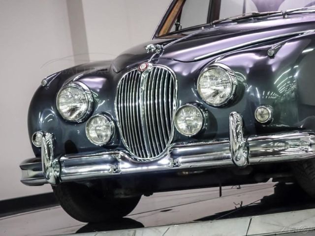 1961 Jaguar Mark II - photo 5