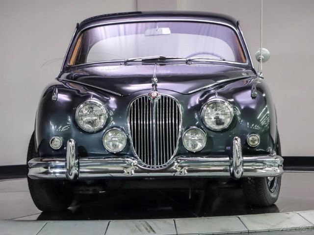 1961 Jaguar Mark II - photo 7