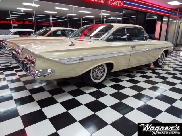 1961 Chevrolet Impala - photo 4