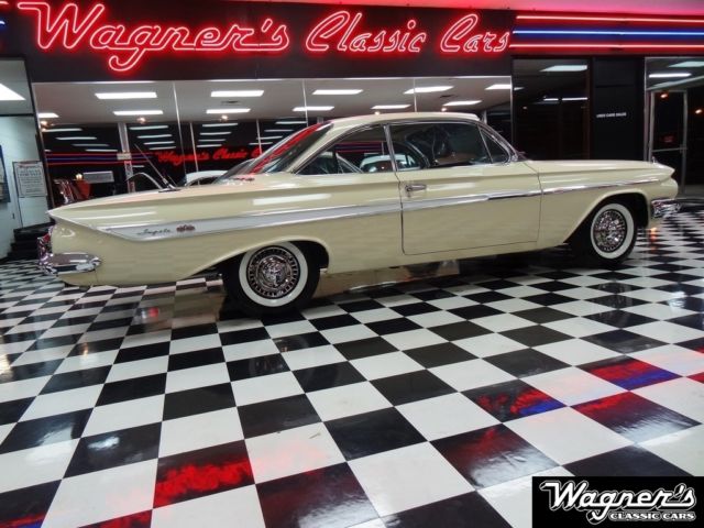 1961 Chevrolet Impala - photo 5
