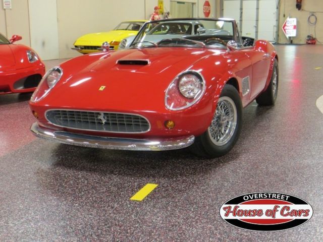 1961 Ferrari California - photo 2