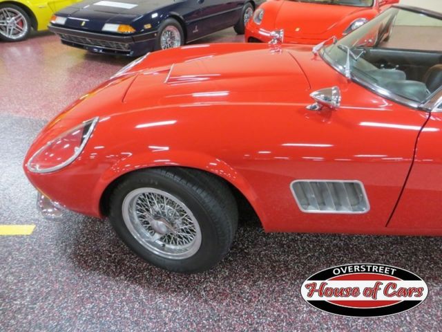 1961 Ferrari California - photo 9