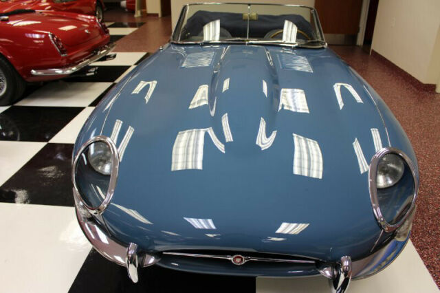 1961 Jaguar E-TYPE SERIES 1 - photo 2