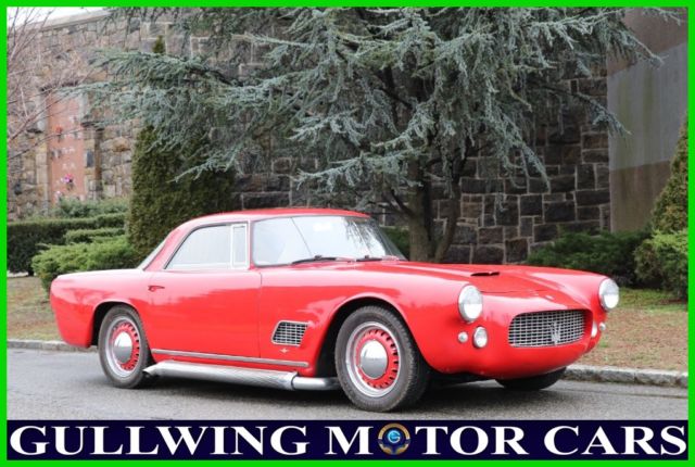 1961 Maserati 3500GT