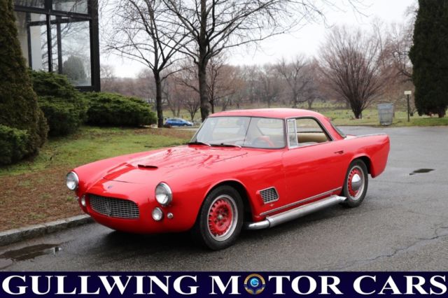 1961 Maserati 3500GT - photo 2