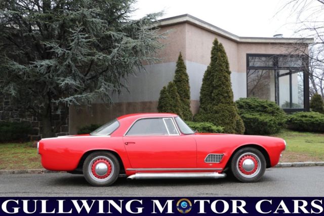 1961 Maserati 3500GT - photo 3